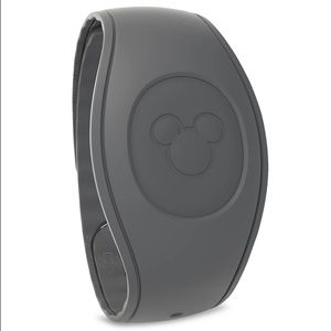 Disney Parks Dark Gray Magicband 2